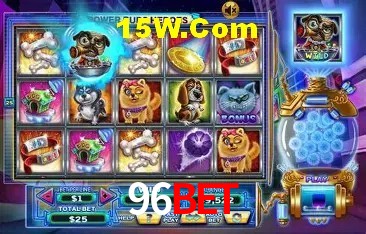 96bet casino