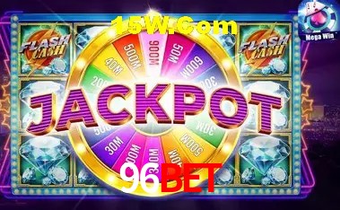 96bet: Seu Cassino Premiado com Pagamentos Rápidos